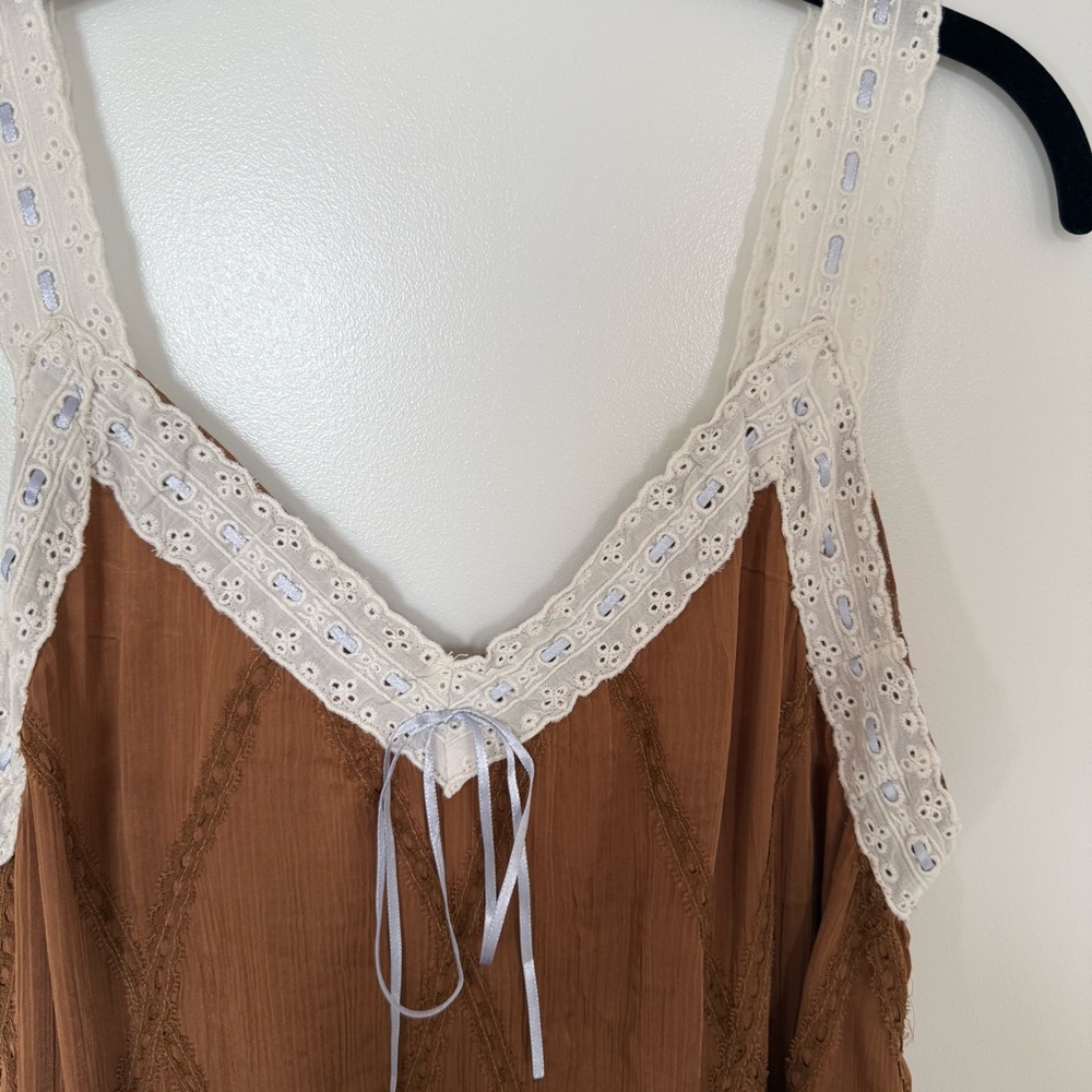 free people locked in love tunic - s - Picture 3 of 6